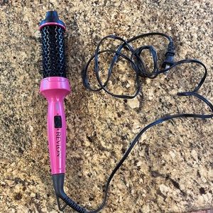 Pink Revlon Hair Dryer